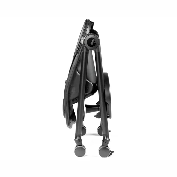 Peg-Perego Highchair Living Space True Black - Peg-Perego