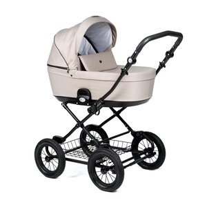 Nordbaby Comfort Plus web set Mushroom Beige - Nordbaby