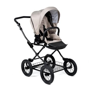Nordbaby Comfort Plus web set Mushroom Beige - Nordbaby