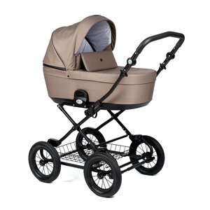 Nordbaby Comfort Plus web set Praline Beige - Nordbaby
