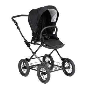 Nordbaby Comfort Plus web set Brilliant Black - Nordbaby
