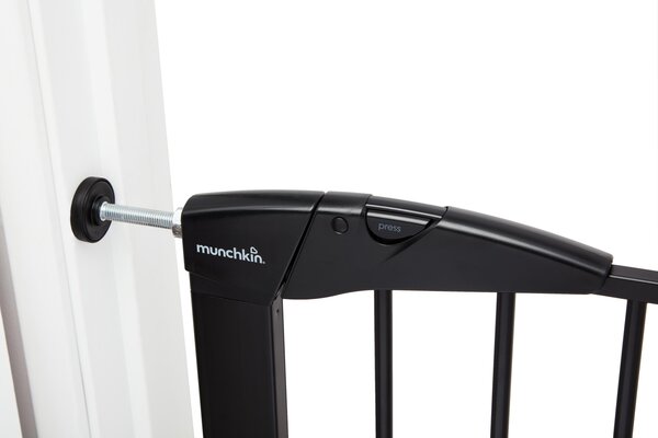 Munchkin Maxi-Secure safety gate Black - Munchkin