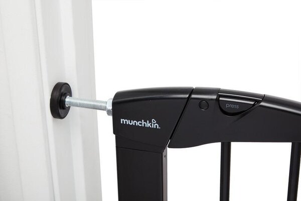 Munchkin Maxi-Secure safety gate Black - Munchkin