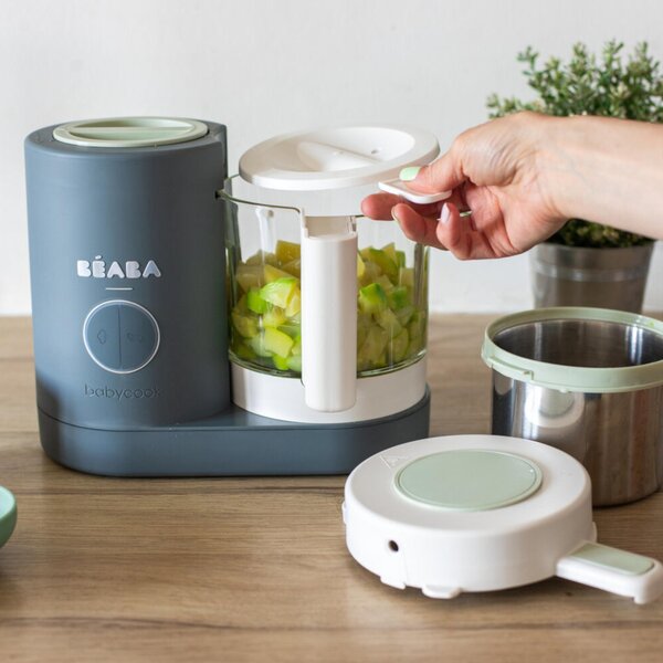 Beaba Babycook Neo kitchen robot Mineral Grey - Beaba