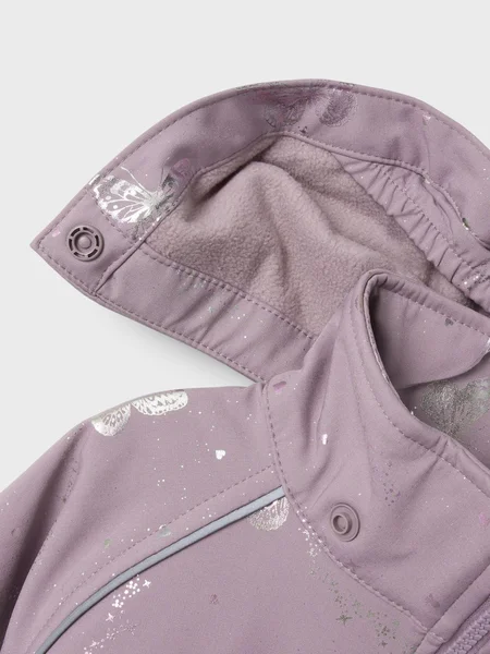 NAME IT softshell suit Nmfalfa08 - NAME IT
