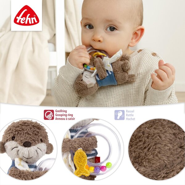 Fehn rattle ring Otter - Fehn