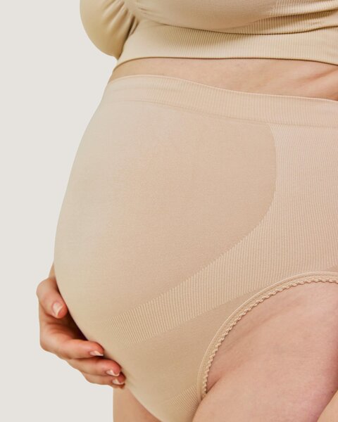 Carriwell Maternity Support Panty, Honey  - Carriwell