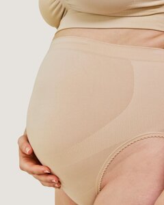 Carriwell Maternity Support Panty, Honey  - Carriwell