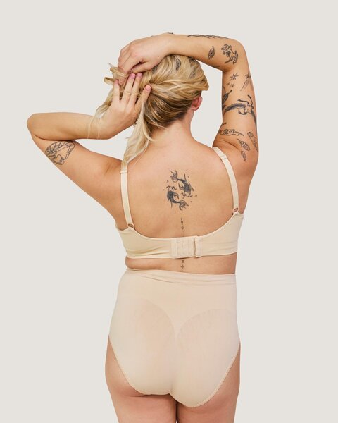 Carriwell Maternity Support Panty, Honey  - Carriwell