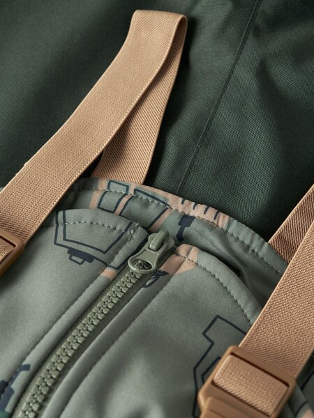 NAME IT Softshell pants Nmmalfa08 - NAME IT