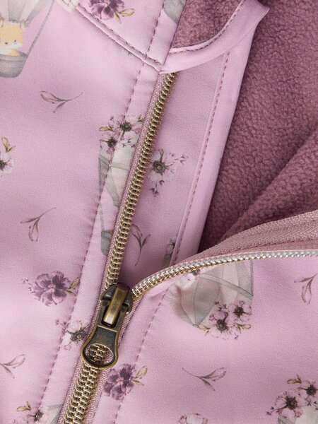 NAME IT softshell suit Nbfalfa08 - NAME IT