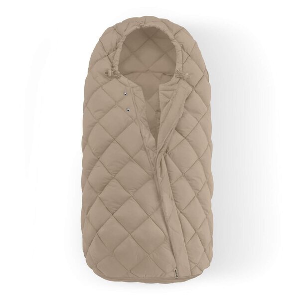 Cybex Snogga 2 footmuff Almond Beige - Cybex