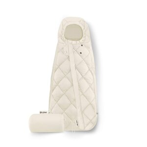 Cybex Snogga Mini 2 footmuff Seashell Beige - Cybex