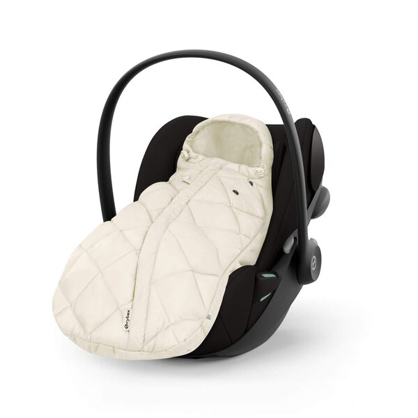 Cybex Snogga Mini 2 footmuff Seashell Beige - Cybex