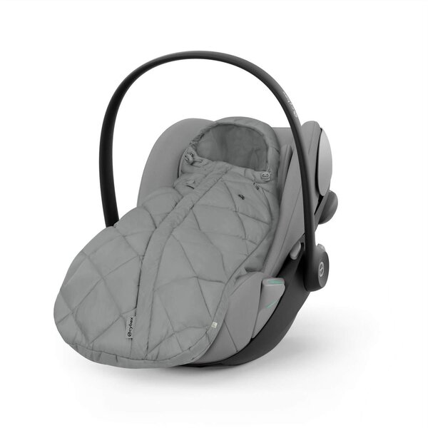 Cybex Snogga Mini 2 footmuff Stone Grey - Cybex