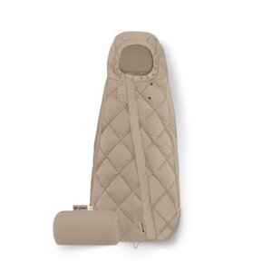 Cybex Snogga Mini 2 miegmaišis Almond Beige - Cybex