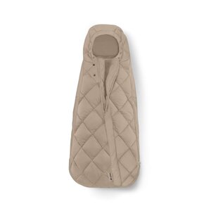 Cybex Snogga Mini 2 footmuff Almond Beige - Cybex