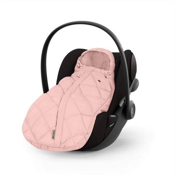 Cybex Snogga Mini 2 муфта для ног в автокресло Candy Pink - Cybex