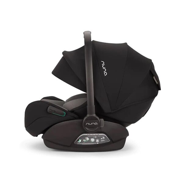 Nuna Arra Flex turvahäll 40-87cm, Caviar V2 - Nuna