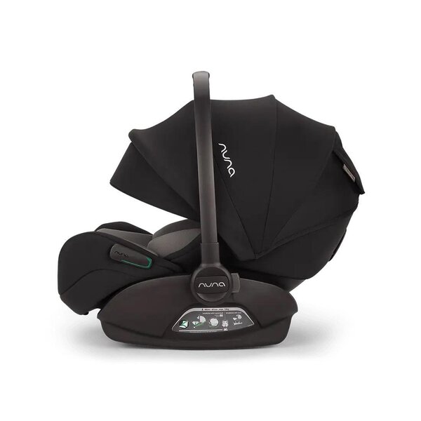 Nuna Arra Flex turvahäll 40-87cm, Caviar V2 - Nuna