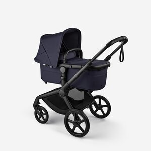 Bugaboo Fox 5 Renew stroller Black/Deep Indigo - Bugaboo