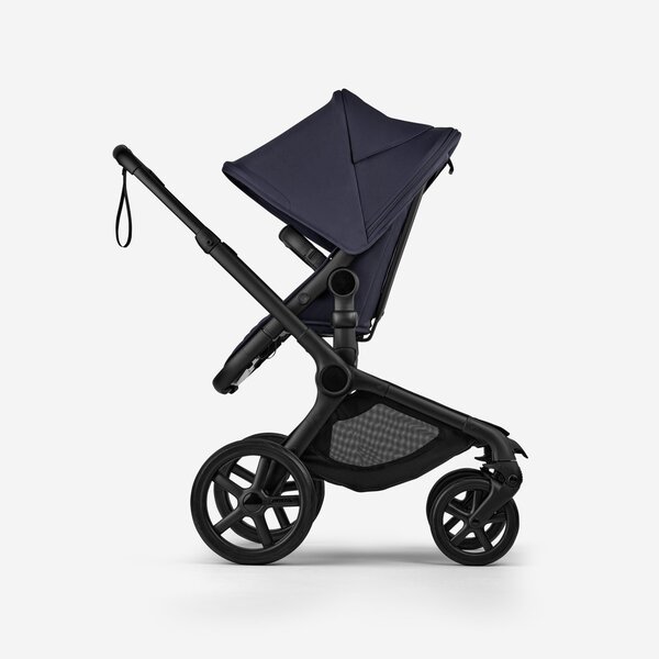 Bugaboo Fox 5 Renew stroller Black/Deep Indigo - Bugaboo