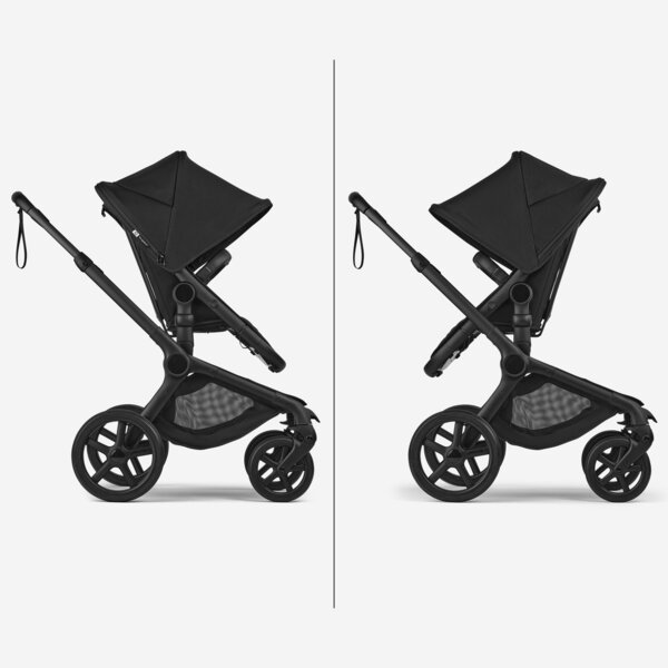 Bugaboo Fox 5 Renew stroller Black/Deep Indigo - Bugaboo