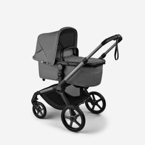 Bugaboo Fox 5 Renew stroller Graphite/Moon Grey - Bugaboo