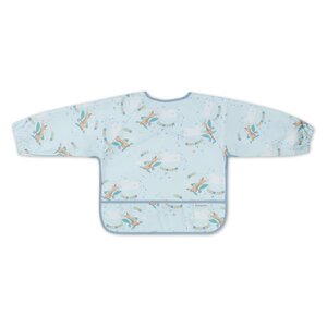 BabyOno longsleeve bib Plane - BabyOno