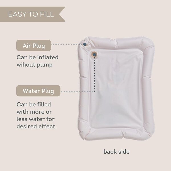 Taf Toys развивающая игрушка water play mat Ice cream Bear - Taf Toys