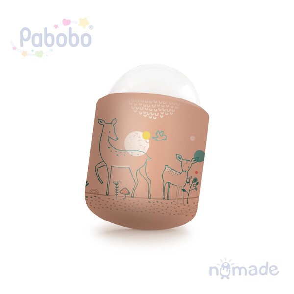 Pabobo Nomade nightlight Terracotta - Pabobo