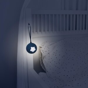 Pabobo öölamp Little moon Terracotta - Pabobo