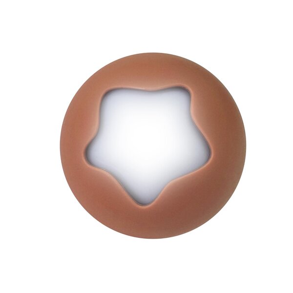 Pabobo öölamp Little moon Terracotta - Pabobo