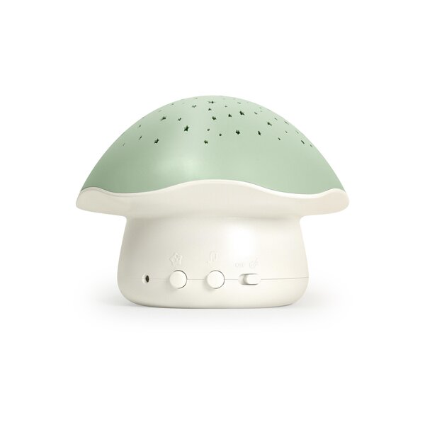 Pabobo Mushroom stars projector Green - Pabobo