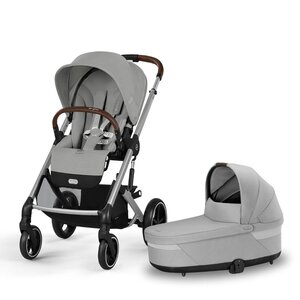 Cybex Balios S Lux stroller set Stone Grey - Cybex