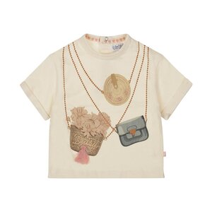 Dirkje T-shirt ss loose fit - Dirkje