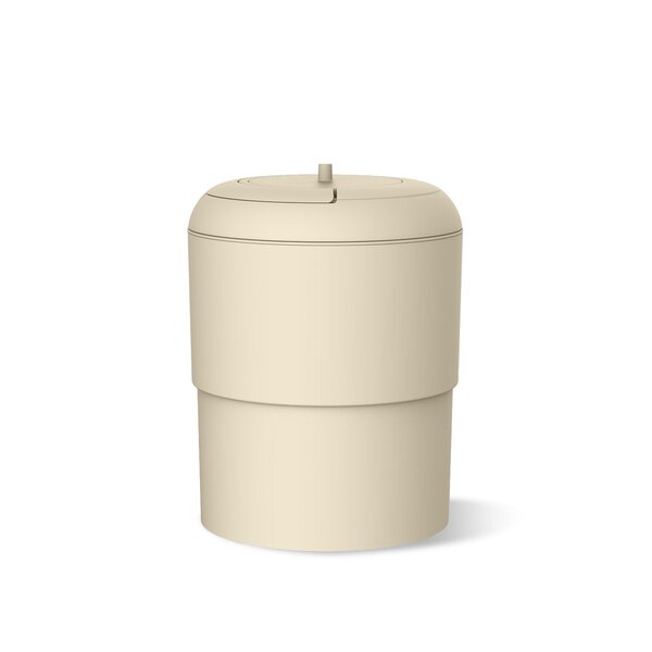 Magic The Heka Telescopic Diaper Pail, Beige M - Magic