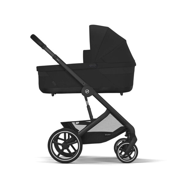 Cybex Balios S Lux 3in1 kомплект коляски Moon Black - Cybex