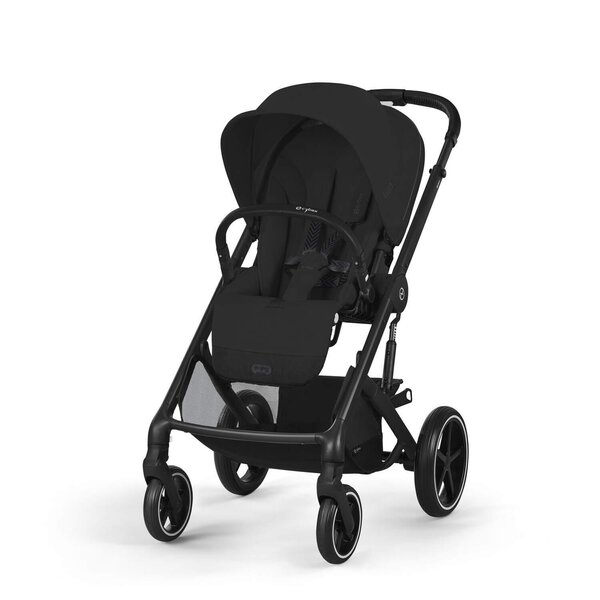 Cybex Balios S Lux 3in1 kомплект коляски Moon Black - Cybex