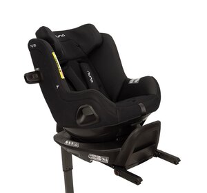 Nuna Pruu & Todl Next Summer Seat Cover Caviar - Nuna