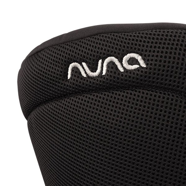 Nuna Pruu & Todl Next Summer Seat Cover Caviar - Nuna