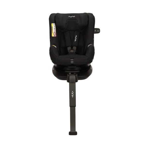 Nuna Pruu & Todl Next Summer Seat Cover Caviar - Nuna