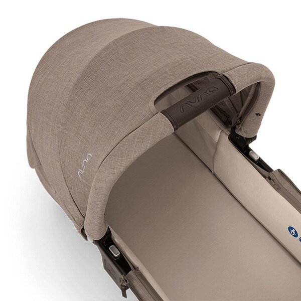 Nuna Triv LX stroller set Cedar, with accessories - Nuna