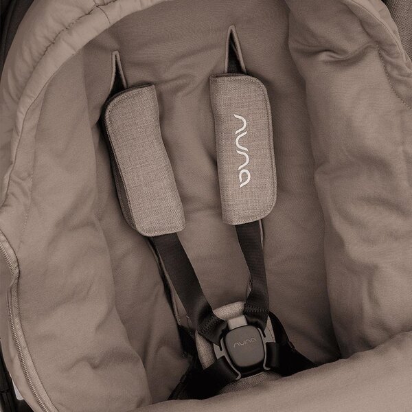 Nuna Triv LX stroller set Cedar, with accessories - Nuna