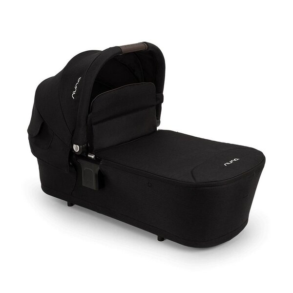 Nuna Triv LX stroller set Caviar, with accessories - Nuna