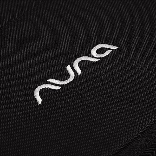 Nuna Triv LX stroller set Caviar, with accessories - Nuna