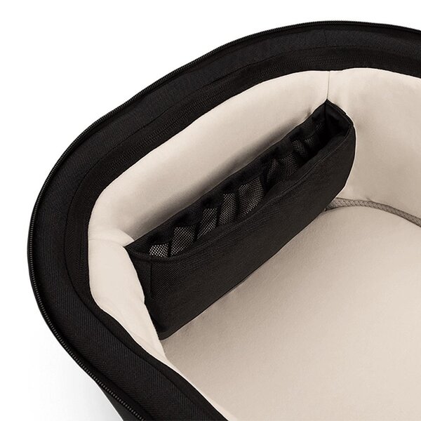 Nuna Triv LX stroller set Caviar, with accessories - Nuna