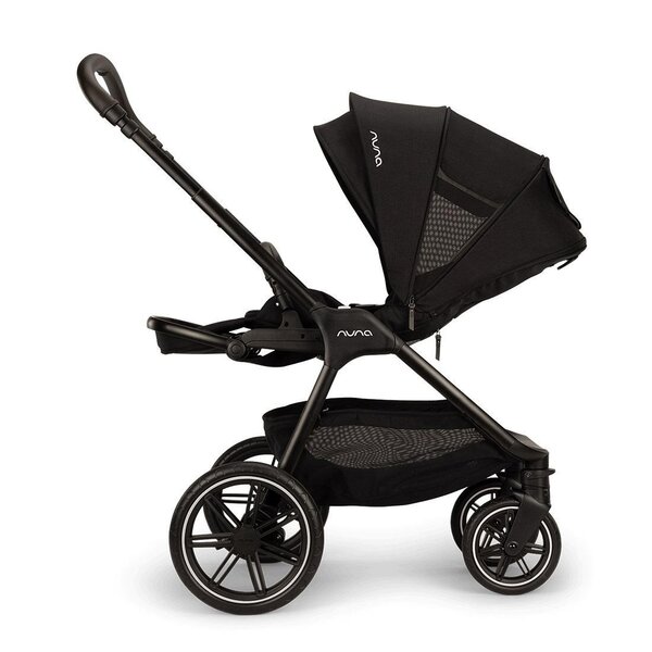 Nuna Triv LX stroller set Caviar, with accessories - Nuna