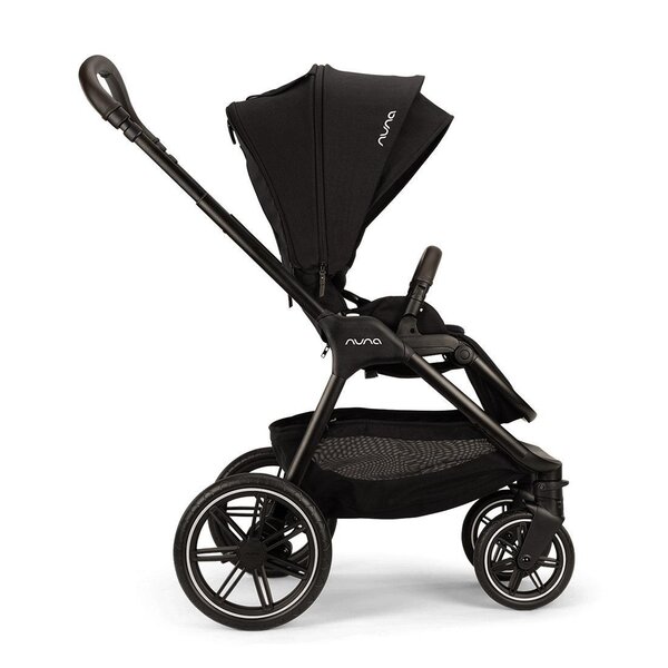 Nuna Triv LX stroller set Caviar, with accessories - Nuna
