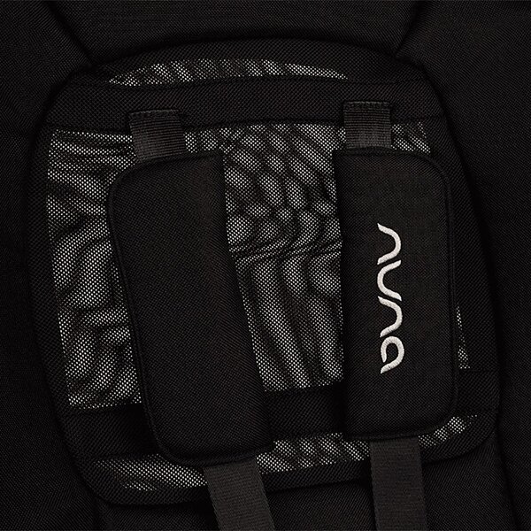 Nuna Triv LX stroller set Caviar, with accessories - Nuna